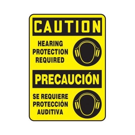 Caution Sign, SBMPPA671VS
